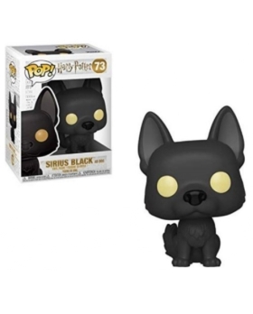 Funko Pop- Harry Potter : Sirius Black As Dog POP N°73