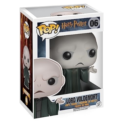 POP LORD VOLDEMORT HARRY POTTER POP 06