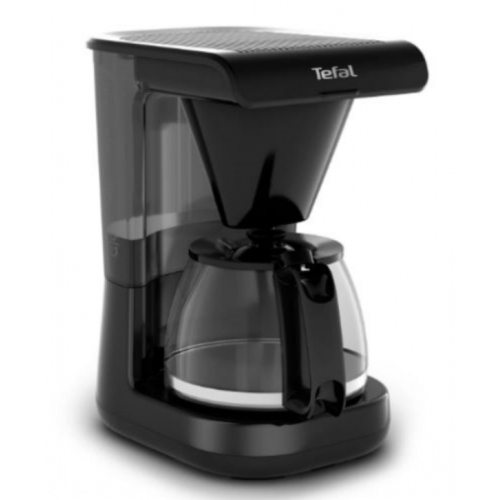 Cafetière filtre CM1M0GE0 TEFAL NOIRE 975WATTS 10 TASSES