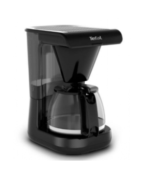 Cafetière filtre CM1M0GE0 TEFAL NOIRE 975WATTS 10 TASSES