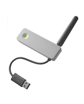 ADAPTATEUR ANTENNE WIFI BLANCHE XBOX 360