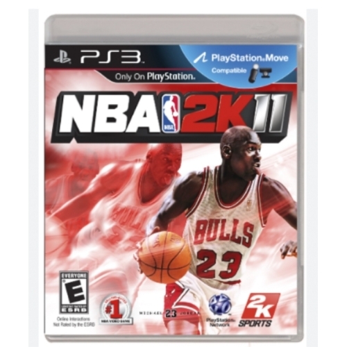 NBA 2K11 AVEC NOTICE PS3 