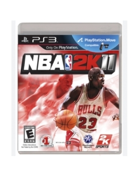 NBA 2K11 AVEC NOTICE PS3 