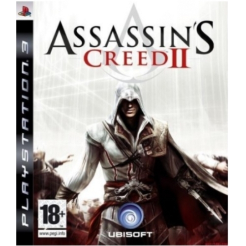 Assassin's creed 2 (assassin's creed II) ps3 avec notice
