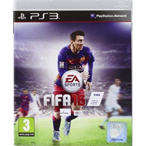 Fifa 16 PS3 AVEC NOTICE 