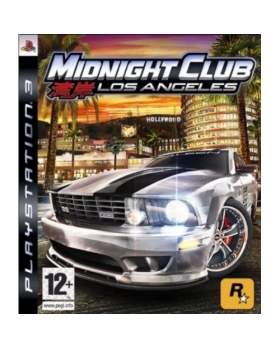 Midnight Club : Los Angeles AVEC NOTICE PS3