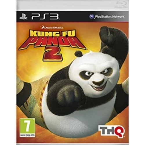 Kung Fu Panda 2 PS3 AVEC NOTICE 
