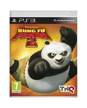 Kung Fu Panda 2 PS3 AVEC NOTICE 