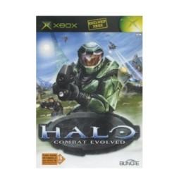 Halo Combat Evolved XBOX AVEC NOTICE 