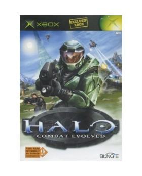 Halo Combat Evolved XBOX AVEC NOTICE 