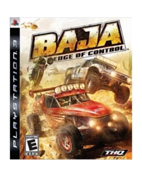 Baja - Edge Of Control AVEC NOTICE PS3
