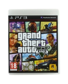 GTA V PS3 SANS NOTICE