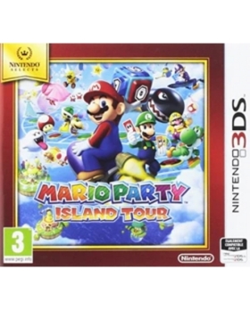 Mario Party Island Tour 3DS - Nintendo Selects