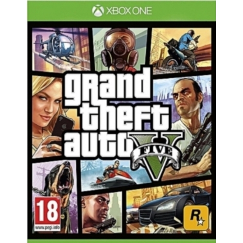 GTA 5 XBOX ONE