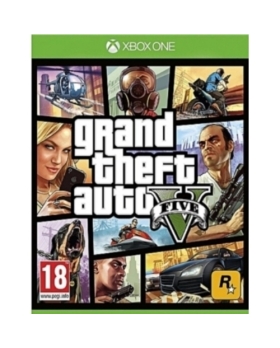 GTA 5 XBOX ONE