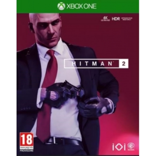 HITMAN 2 XBOX ONE