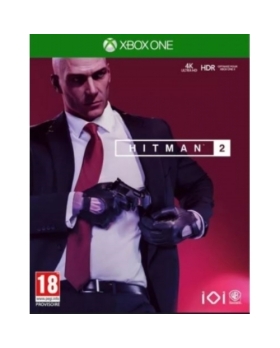 HITMAN 2 XBOX ONE