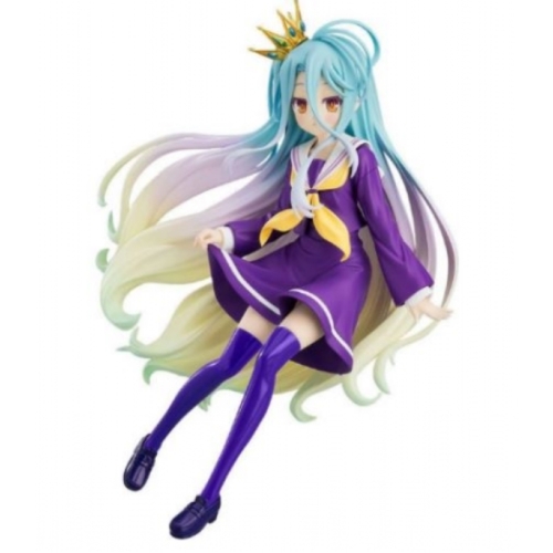Max Factory No Game No Life – Couronne de Shiro – Défilé Pop Up 16 cm