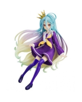 Max Factory No Game No Life – Couronne de Shiro – Défilé Pop Up 16 cm