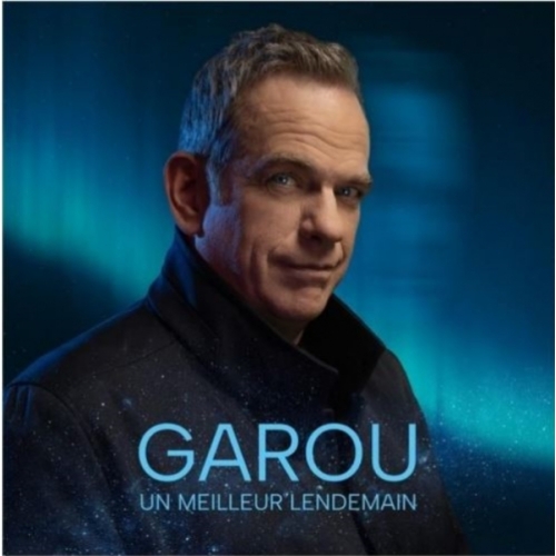 GAROU UN MEILLEUR LENDEMAIN CD 