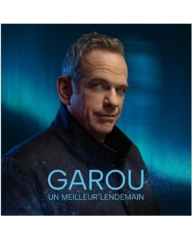 GAROU UN MEILLEUR LENDEMAIN CD 