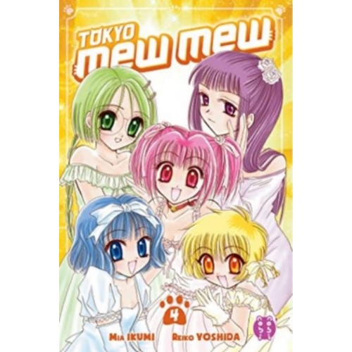 Tokyo Mew Mew - Tome 04