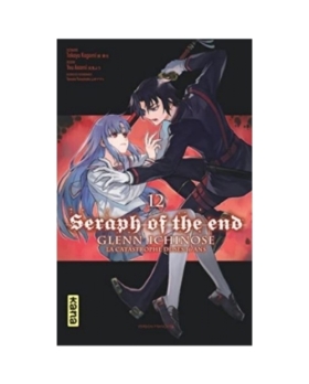 Seraph of the End - Glenn Ichinose - Tome 12