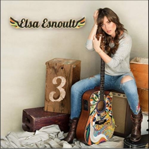 ELSA ESNOULT 3 CD 