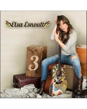 ELSA ESNOULT 3 CD 
