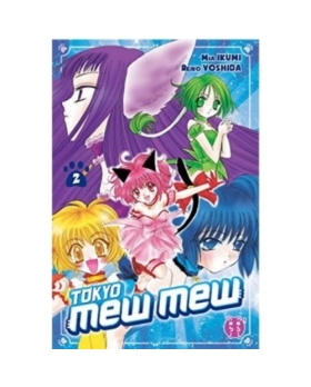 Tokyo Mew Mew - Tome 02