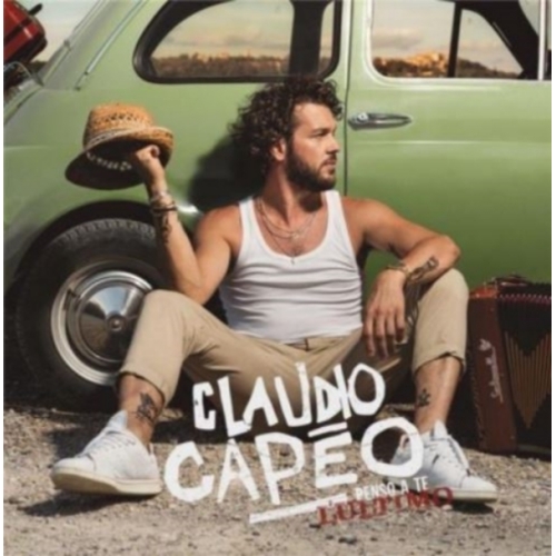 Claudio Capeo Penso a te (L'ultimo) CD 