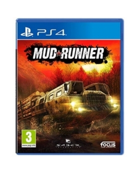 MUD RUNNER PS4