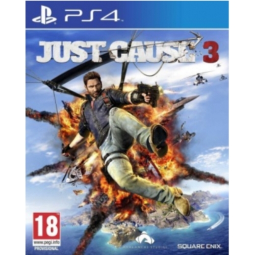 Just Cause 3 PS4