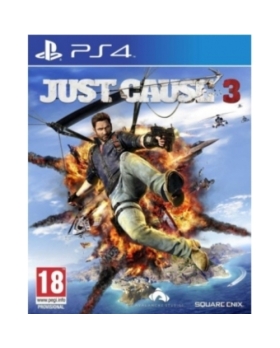 Just Cause 3 PS4