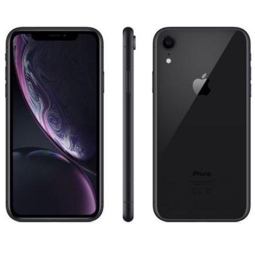 IPHONE XR 128GO NOIR 4G BATTERIE:100%