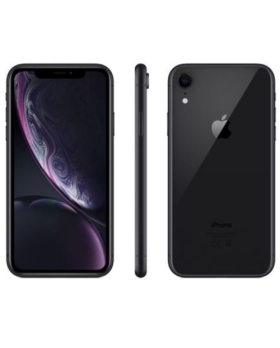 IPHONE XR 128GO NOIR 4G BATTERIE:100%