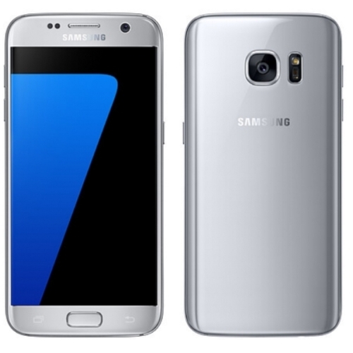 SAMSUNG GALAXY S7 ARGENT 32GO RAM:4GO 12MPX ECRAN:OLED 5.1" PLAY STORE 