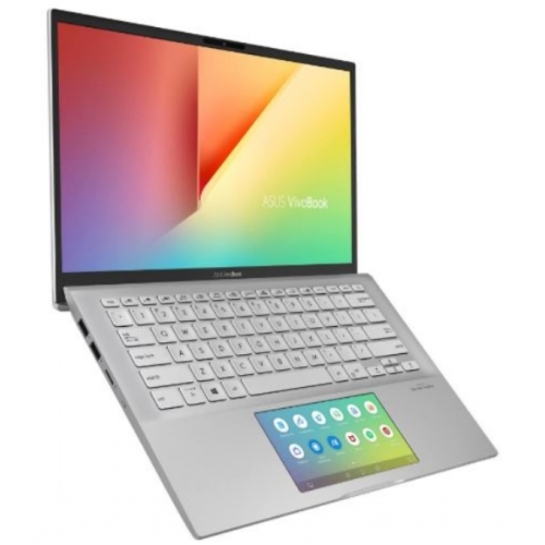 ASUS VIVOBOOK S432F 14"+ScreenPad 5,65" RAM:8GO CU:i5-8265U(8x1.60GHZ)DD:256GOSSD W11 