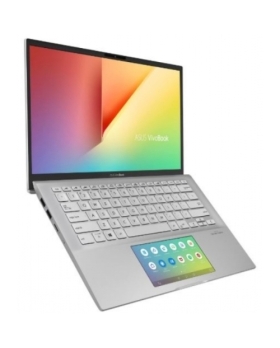 ASUS VIVOBOOK S432F 14"+ScreenPad 5,65" RAM:8GO CU:i5-8265U(8x1.60GHZ)DD:256GOSSD W11 