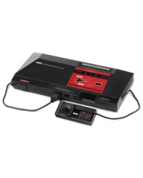 CONSOLE MASTER SYSTEM COMPLETE MANETTE OFFICIELLE