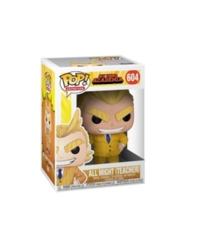 POP ALL MIGHT TEACHER MY HERO ACADEMIA 604