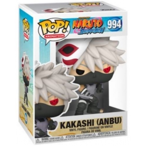 Figurine Pop Animation Naruto Anbu Kakashi 994