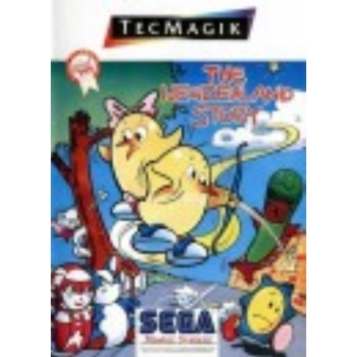 The new zealand story MASTER SYSTEM EN BOITE SANS NOTICE