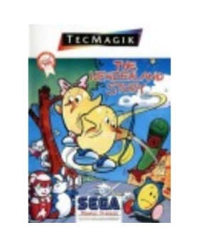 The new zealand story MASTER SYSTEM EN BOITE SANS NOTICE