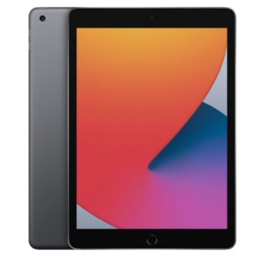 IPAD 8eme GEN A2270 32GO GRIS SIDERAL ECRAN:10.2'