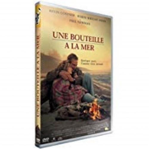 Une bouteille à la mer DVD 