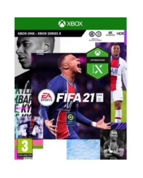 FIFA 21 XBOX ONE / SERIE X