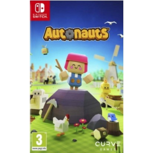 Autonauts SWITCH 