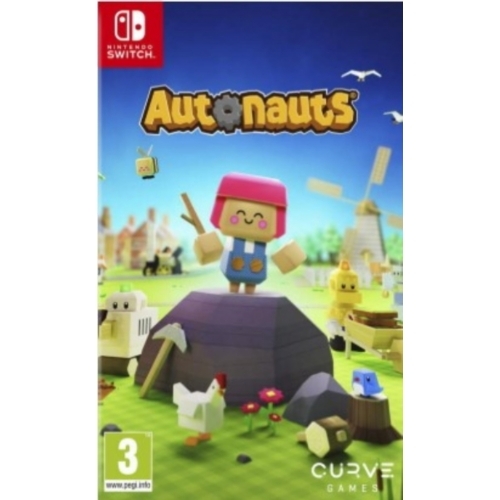 Autonauts SWITCH 