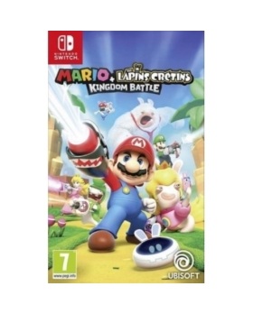 MARIO + LAPIN CRETINS SWITCH